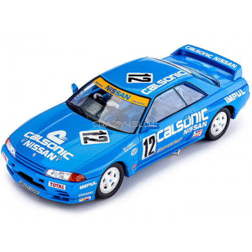 Nissan Skyline GT-R Calsonic n.12 Winner JTC 1993