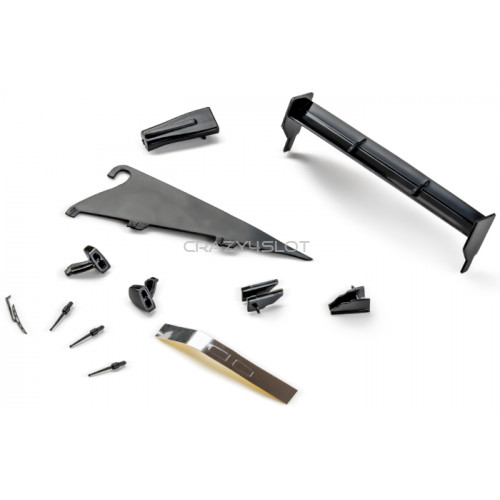 Oreca 07 Soft Tearproof Parts Oreca 07 Soft Tearproof Parts