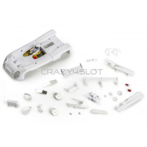 Matra-Simca MS670b Short Tail Unpainted Body Kit