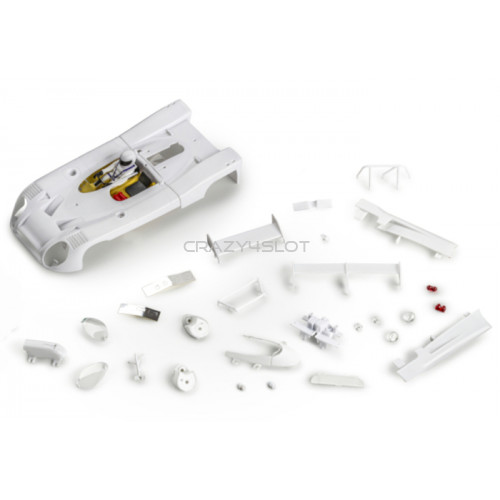 Matra-Simca MS670b Short Tail Unpainted Body Kit Matra-Simca MS670b Short Tail Unpainted Body Kit