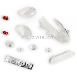 Matra-Simca MS670b Transparent Parts