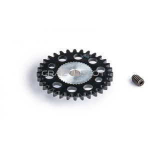 Sidewinder Lightweight Crown 32t 17mm Plastic