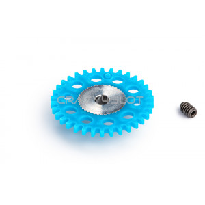 Sidewinder Lightweight Crown 34t 17mm Plastic