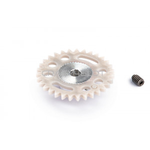 Sidewinder Lightweight Crown 31t 17.5mm Plastic