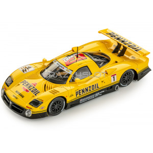 Nissan R390 GT 1 - n.1 Erik Comas