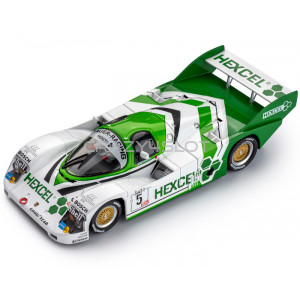 Porsche 962C KH n.5 - 3rd Supercup Nurburgring 1989