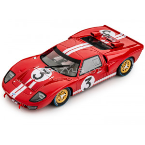 Ford MKII 24h Le Mans 1966 n.3 D.Gurney and J Grant Ford MKII 24h Le Mans 1966 n.3 D.Gurney and J Grant