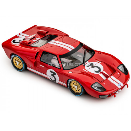 Ford MKII 24h Le Mans 1966 n.3 D.Gurney and J Grant Ford MKII 24h Le Mans 1966 n.3 D.Gurney and J Grant