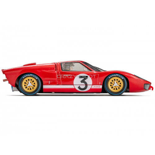 Ford MKII 24h Le Mans 1966 n.3 D.Gurney and J Grant Ford MKII 24h Le Mans 1966 n.3 D.Gurney and J Grant