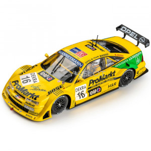 Opel Calibra V6 n.16 2nd Norisring ITC 1996