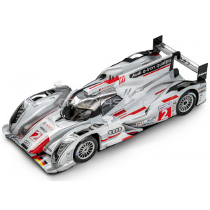 Audi R18 e-Tron Quattro 2nd Le Mans 2012 n.2 Audi R18 e-Tron Quattro 2nd Le Mans 2012 n.2