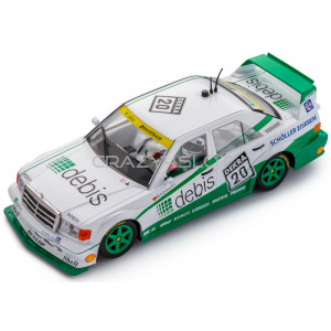 Mercedes 190E DTM n.20 Norisring 1991 M.Schumacher