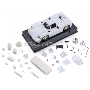 Chaparral 2F White Kit Chaparral 2F White Kit