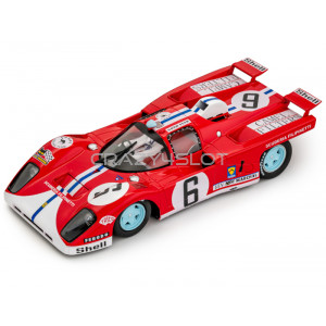 Ferrari 512M n.6 24h Le Mans 1971 - Scuderia Filipinetti