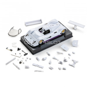 Jaguar XJR11 White Kit