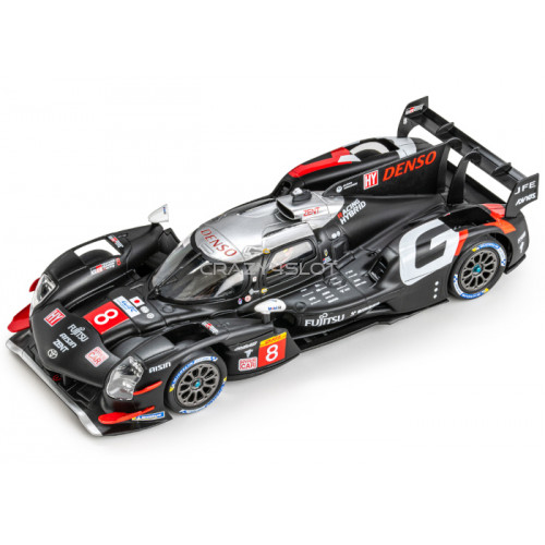 Toyota GR010 LMP Hypercar 1st São Paulo 2024 n.8 Toyota GR010 LMP Hypercar 1st São Paulo 2024 n.8