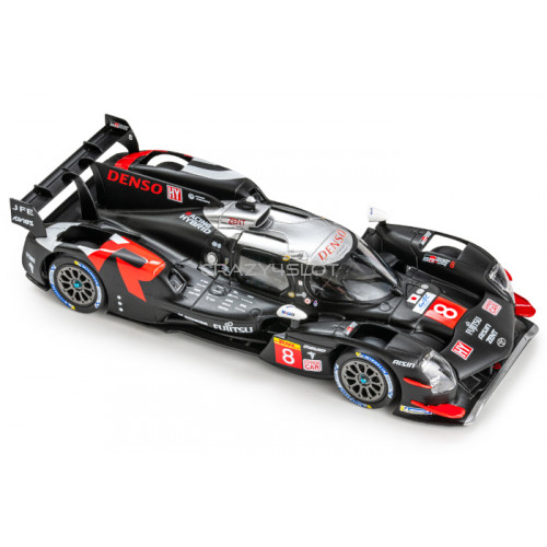 Toyota GR010 LMP Hypercar 1st São Paulo 2024 n.8 Toyota GR010 LMP Hypercar 1st São Paulo 2024 n.8