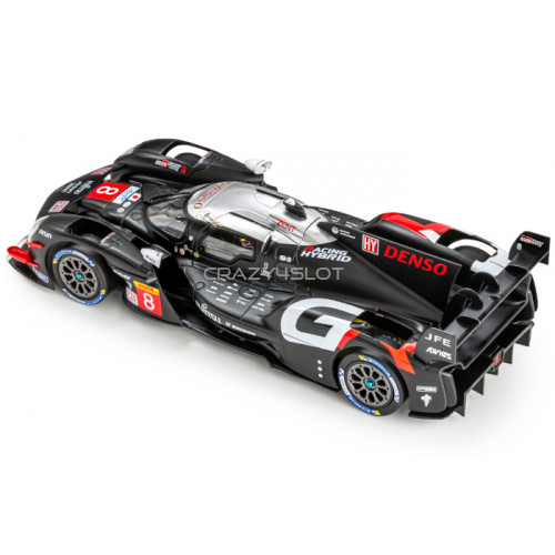 Toyota GR010 LMP Hypercar 1st São Paulo 2024 n.8 Toyota GR010 LMP Hypercar 1st São Paulo 2024 n.8