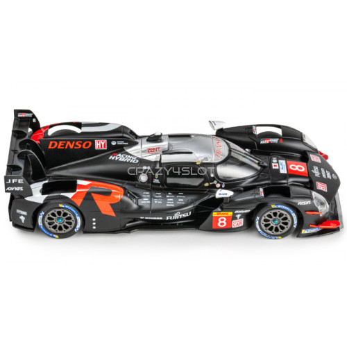 Toyota GR010 LMP Hypercar 1st São Paulo 2024 n.8 Toyota GR010 LMP Hypercar 1st São Paulo 2024 n.8