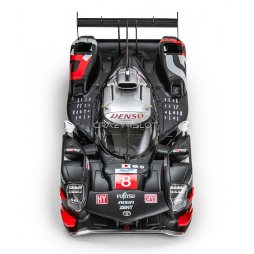 Toyota GR010 LMP Hypercar 1st São Paulo 2024 n.8 Toyota GR010 LMP Hypercar 1st São Paulo 2024 n.8