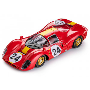 Ferrari 330 P4 n.24 3rd 24hrs Le Mans 1967