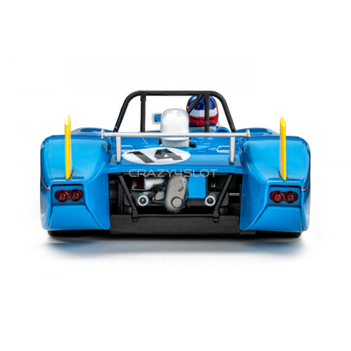 Matra-Simca MS670b Long Tail White Kit Matra-Simca MS670b Long Tail White Kit