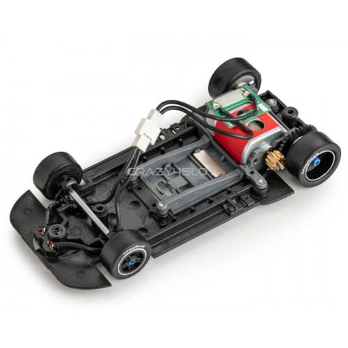 Matra-Simca MS670b Long Tail White Kit Matra-Simca MS670b Long Tail White Kit