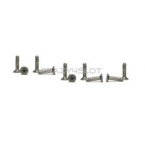 Body to Chassis Fixing Screws 8mm