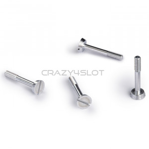 Ergal Suspension Chamfered Screws 2.2 x 13mm Ergal Suspension Chamfered Screws 2.2 x 13mm