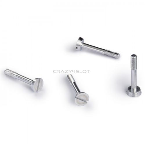 Ergal Suspension Chamfered Screws 2.2 x 13mm Ergal Suspension Chamfered Screws 2.2 x 13mm