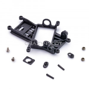 Anglewinder Motor Mount Evo6 Carbon Fiber