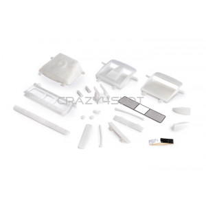 Ford MKII Tearproof Parts