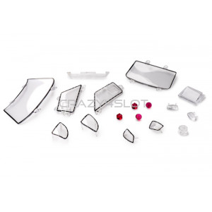 Ford MKII Clear Parts