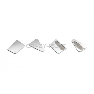 Photo-etched Set for Nissan R89C Rear Wing