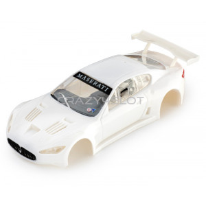 Maserati MC GT3 Unpainted Body Kit Maserati MC GT3 Unpainted Body Kit