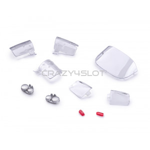 Chaparral 2F Clear Parts