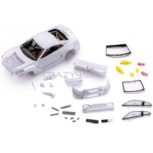 Nissan GT-R Nismo GT3 Unpainted Body Kit