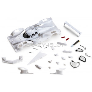 Acura ARX-05 Unpainted Body Kit