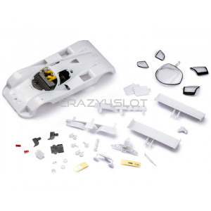 Mazda 767B Unpainted Body Kit