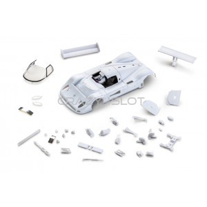 Jaguar XJR11 Unpainted Body Kit