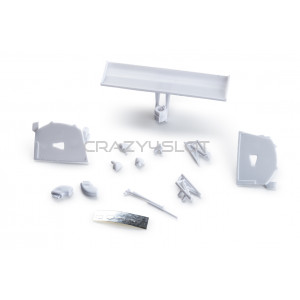 Jaguar XJR11 Tearproof Parts