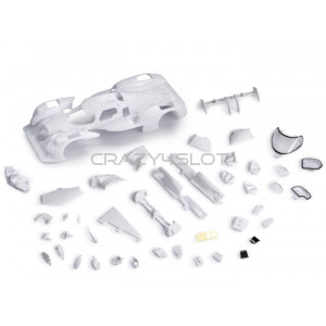 Toyota GR010 Unpainted Body Kit