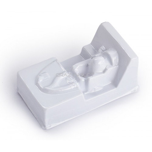 Toyota GR010 LMP Hypercar Polycarbonate Cockpit Toyota GR010 LMP Hypercar Polycarbonate Cockpit