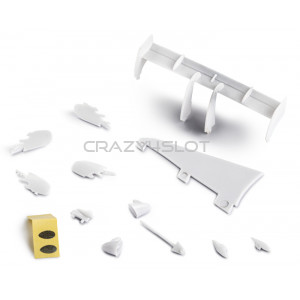 Toyota GR010 Spare Parts