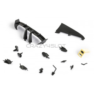 Toyota GR010 Soft Spare Parts