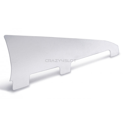 Toyota GR010 LMP Hypercar Polycarbonate Fin Toyota GR010 LMP Hypercar Polycarbonate Fin