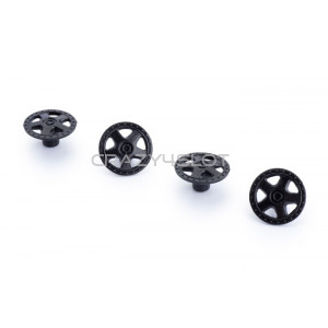 Inserts RAYS 5 type for 15.8mm and 16.5mm Wheels