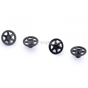 Inserts RAYS 6 type for 15.8mm and 16.5mm Wheels