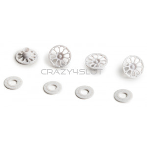 Wheel Inserts Rays type