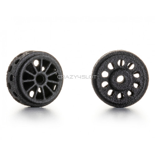 3D Wheels 16.5 x 8.2 x 1.5 mm 3D Wheels 16.5 x 8.2 x 1.5 mm